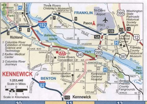 City of Kennewick (WA) .